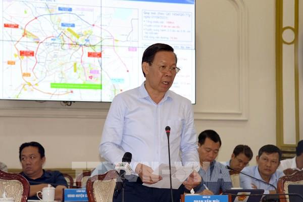 Sớm triển khai đầu tư Vành đai 4 Tp. Hồ Chí Minh theo chuẩn cao tốc