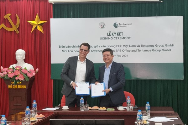 Hợp tác cung cấp kiến thức kiểm soát an toàn thực phẩm cho doanh nghiệp