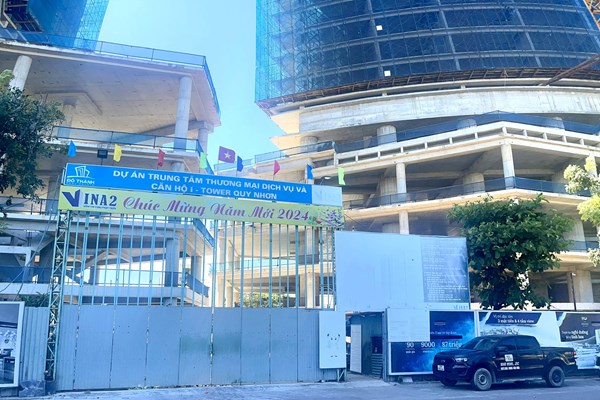 Phạt 500 triệu đồng doanh nghiệp bất động sản thu tiền sai quy định