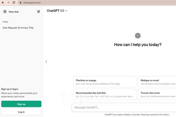 ChatGPT gặp sự cố kéo dài trong nhiều giờ