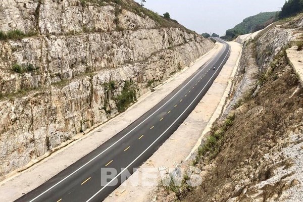 Những tuyến cao tốc hai làn xe tại Việt Nam