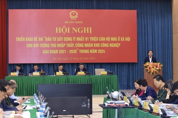 Đầu tư nhà ở xã hội liệu đã đáp ứng nhu cầu thực tế?