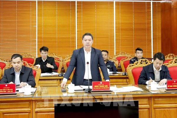 Bàn giải pháp tăng xuất nhập khẩu hàng hóa qua đường sắt