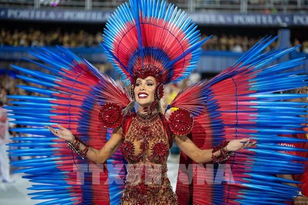 Lễ hội hóa trang lớn nhất hành tinh - Carnival 2024