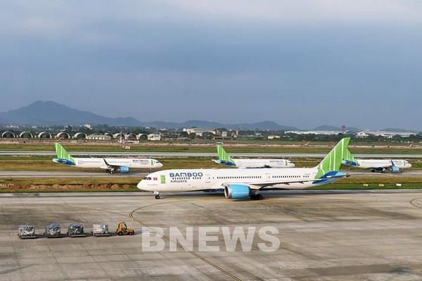 Bamboo Airways trả tàu bay, dừng hoạt động một số đường bay từ cuối tháng 3