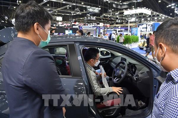 Thái Lan: Mua xe điện trong nước được khấu trừ chi phí gấp 2 lần giá thực tế 