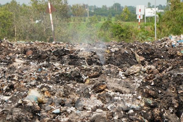 Gỡ khó trong xử lý rác thải sinh hoạt