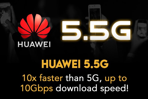 Malaysia thử nghiệm mạng 5.5G đầu tiên cho tốc độ gấp 10 lần mạng 5G