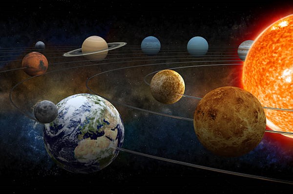 Phát hiện 3 mặt trăng mới trong hệ Mặt Trời