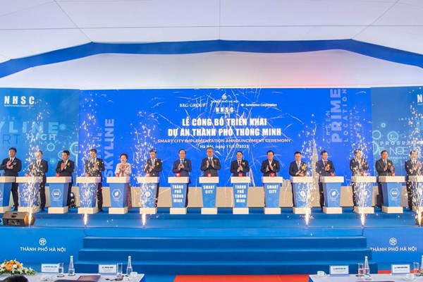 Hà Nội ủng hộ chủ trương xây dựng Tháp tài chính cao 108 tầng