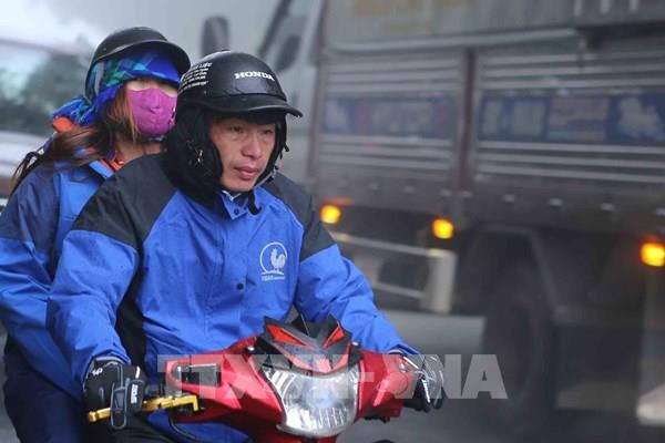 Dự báo thời tiết ngày 4/2: Hà Nội có mưa phùn và sương mù, trời rét