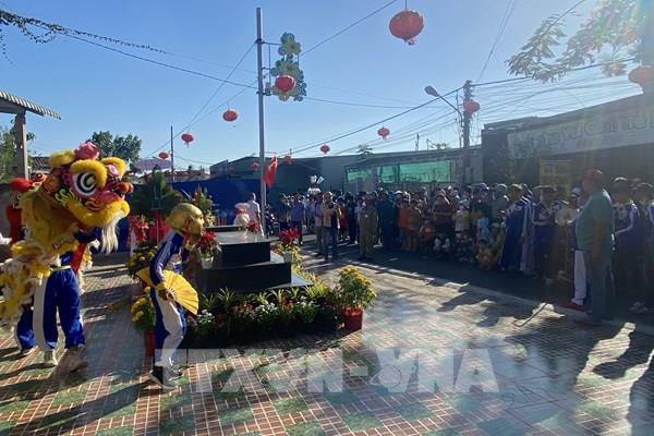 Lễ hội Làm chay - hội tụ những giá trị văn hóa, lịch sử đậm chất nhân văn