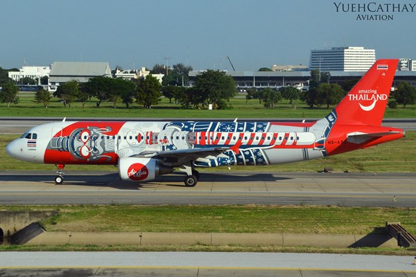 Thái Lan tung chính sách thu hút hàng không quốc tế