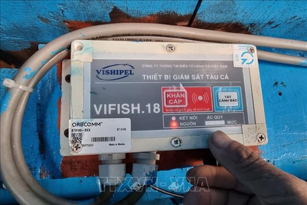 Khắc phục "thẻ vàng" IUU: Đưa vào quản lý hơn 170 tàu cá nguy cơ cao