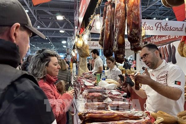 Doanh nghiệp Việt Nam vắng bóng tại Hội chợ Nông nghiệp Paris 2024