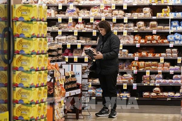 NABE: Kinh tế Mỹ sẽ tăng trưởng nhanh hơn, lạm phát giảm