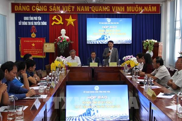 Sắp diễn ra hội nghị công bố quy hoạch và xúc tiến đầu tư vào Phú Yên