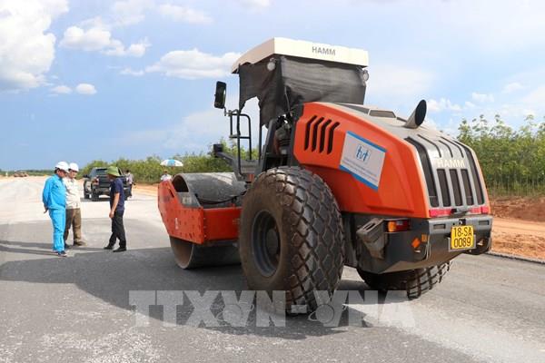 Quảng Trị dồn lực thực hiện 12 dự án động lực trọng điểm