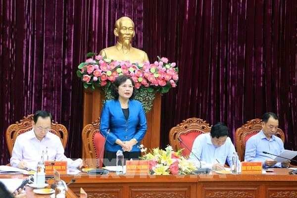 Tăng khả năng tiếp cận vốn tín dụng phục vụ sản xuất kinh doanh