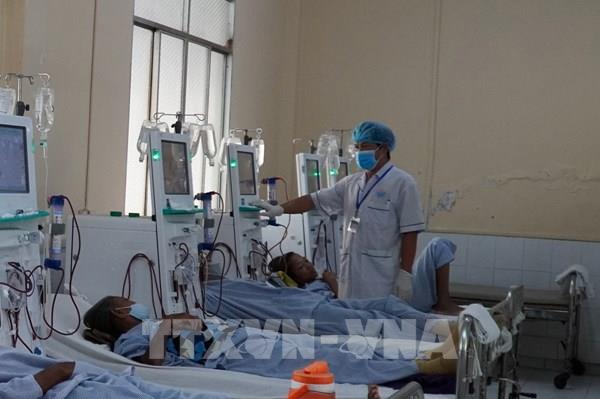 Những con người thầm lặng hy sinh cho hạnh phúc nhà nhà