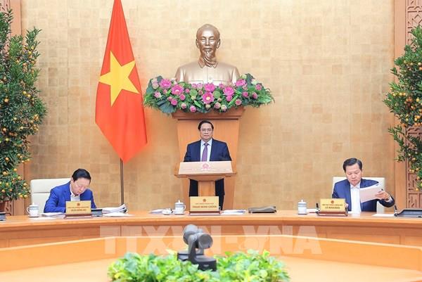 Thủ tướng: Nội dung các luật phải được diễn đạt rõ ý, ngắn gọn, dễ thực hiện, dễ kiểm tra