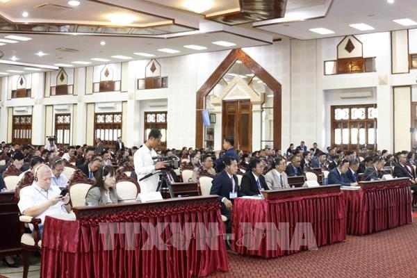 Việt Nam đầu tư trên 3,7 tỷ USD vào khu vực Tam giác phát triển thuộc Lào và Campuchia