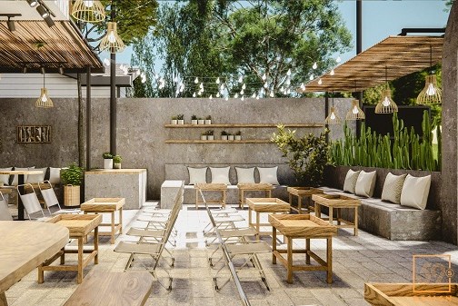 Lần đầu tiên tổ chức Hội chợ Quốc tế hàng phong cách ngoài trời tại Quy Nhơn