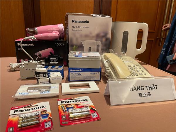 Chống hàng giả trên mạng không thể “tay không bắt giặc”