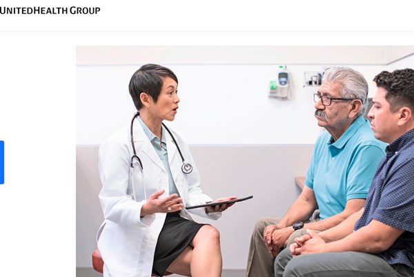 Mỹ điều tra chống độc quyền đối tập đoàn bảo hiểm y tế UnitedHealth