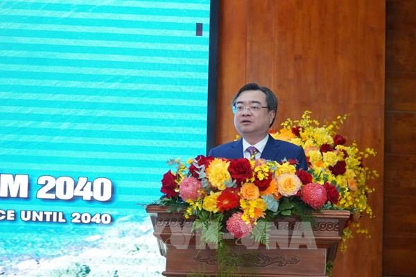 Công bố Đồ án quy hoạch chung thành phố Phú Quốc đến năm 2040