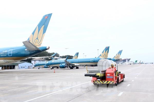 Giám sát phòng bệnh đậu mùa khỉ tại sân bay Nội Bài