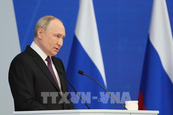 Tổng thống Nga phê chuẩn Chiến lược phát triển khoa học và công nghệ 10 năm tới