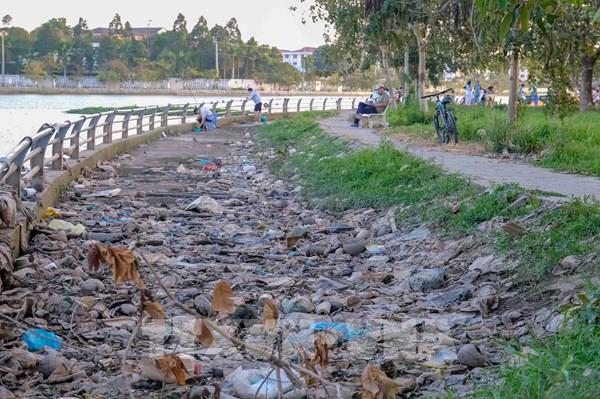 Ban Quản lý dự án ODA Cần Thơ làm đường không đúng quy định