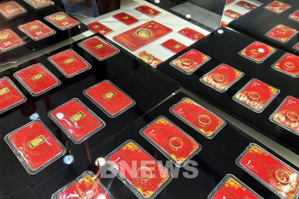 Tăng quản lý thuế với hoạt động mua bán vàng bạc, đá quý