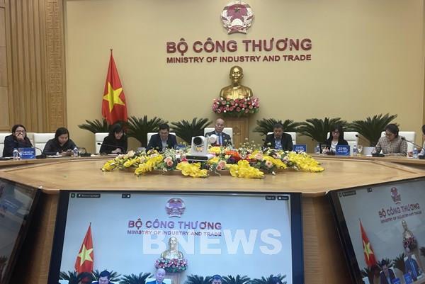 Xuất khẩu gạo đã có tín hiệu lạc quan từ đầu năm