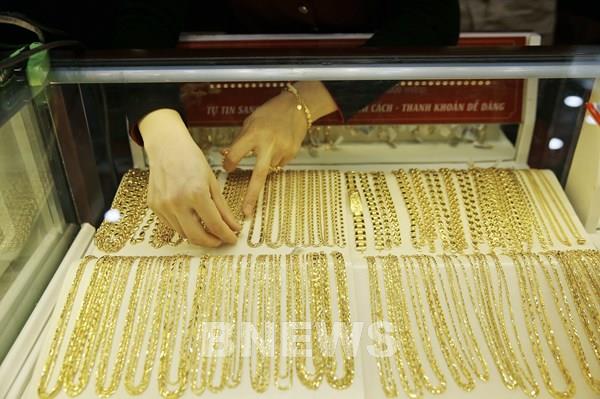 Yếu tố nào khiến giá vàng nhẫn tiến sát mốc 67 triệu đồng/lượng?