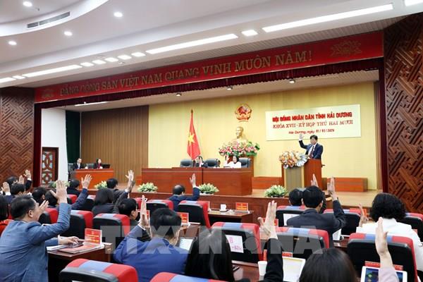 Hải Dương quyết định điều chỉnh giảm 354,5 tỷ đồng của 5 dự án dư vốn