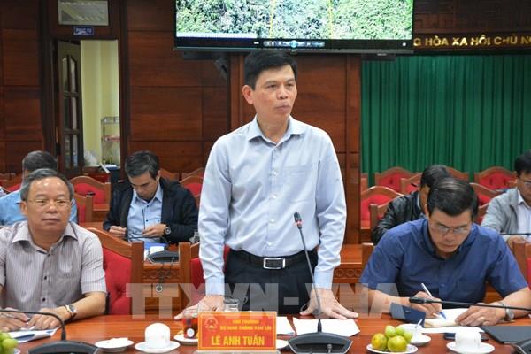 Tháo gỡ khó khăn cho Dự án cao tốc Khánh Hòa - Buôn Ma Thuột
