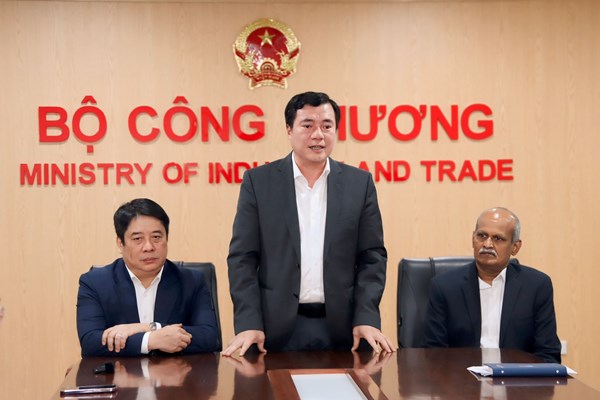Chuyển giao nhà máy điện Phú Mỹ 3 cho EVN khai thác, vận hành