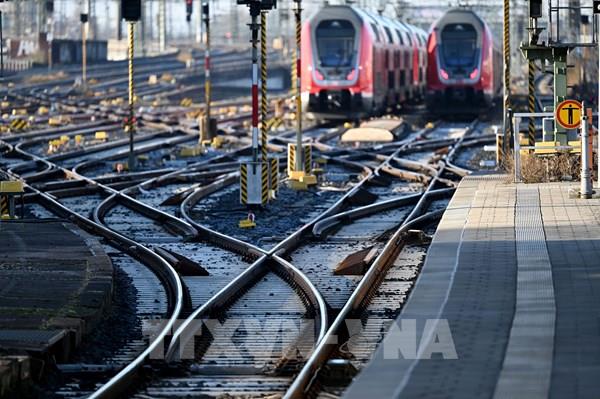 Deutsche Bahn khởi kiện GDL nhằm ngăn đình công trong lĩnh vực đường sắt