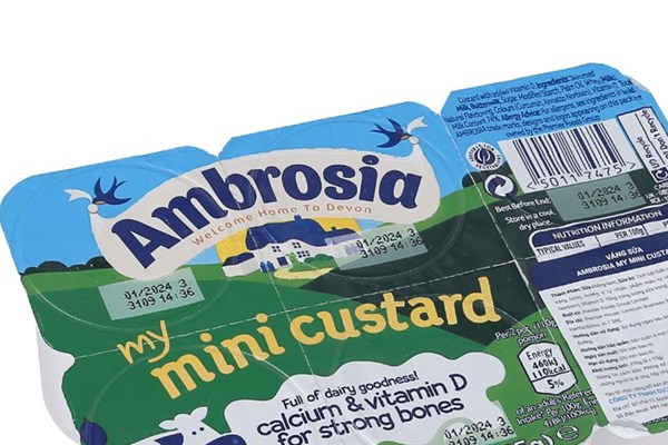 Khuyến cáo tránh sử dụng váng sữa không đảm bảo an toàn thực phẩm