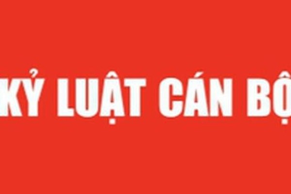 Bắc Ninh: Cảnh cáo Bí thư Huyện ủy Lương Tài vì vi phạm trong quản lý đất đai