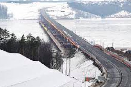 Cơ hội kinh tế lớn khi tuyến cao tốc M-12 Vostok đang định hình ở Nga