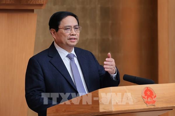 Thủ tướng: Nhiều Tập đoàn công nghệ lớn muốn đầu tư vào Việt Nam