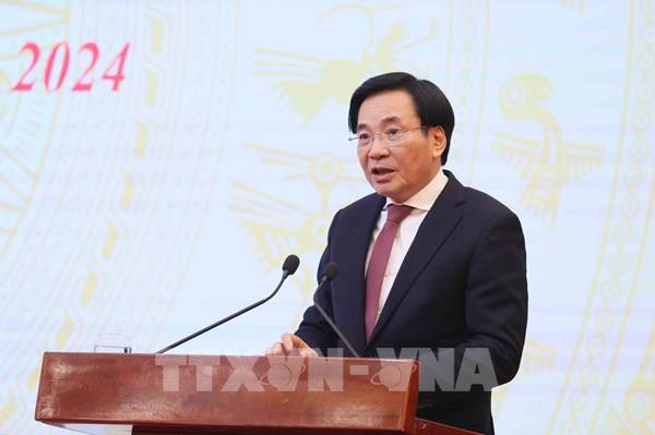 Thúc đẩy các động lực tăng trưởng mới