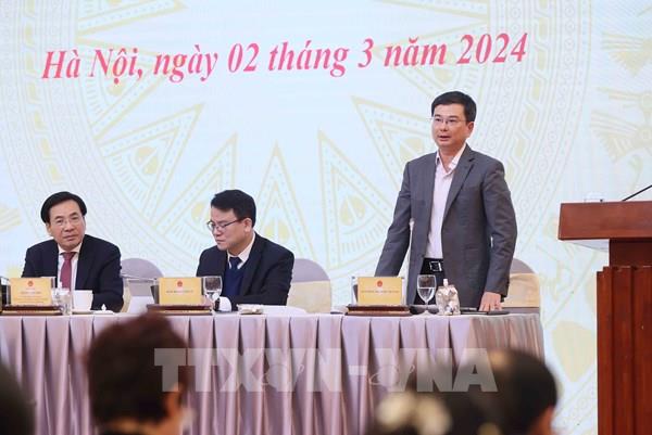 Phó Thống đốc Phạm Thanh Hà: Tăng trưởng tín dụng chậm hơn là do mùa vụ