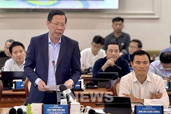 Phát triển hành lang sông Sài Gòn là điểm nhấn trong quy hoạch Tp. Hồ Chí Minh