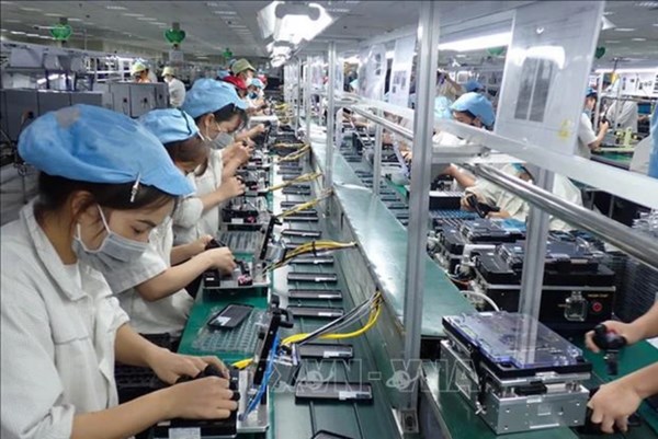 Chuyên gia Australia: Khu vực tư nhân sẽ giúp Việt Nam nâng cao chuỗi giá trị điện tử