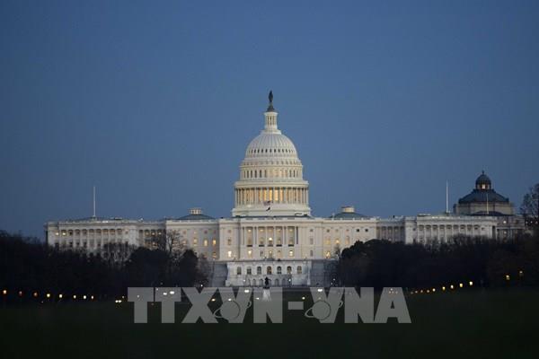 Các nghị sĩ Mỹ đề xuất dự luật ngân sách tránh nguy cơ đóng cửa chính phủ