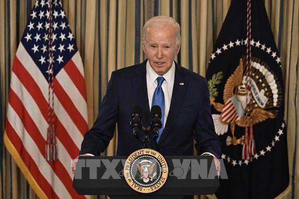 Thông điệp Liên bang năm 2024 sẽ đề cập những vấn đề nổi bật của nước Mỹ